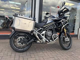 Triumph TIGER 1200 RALLY PRO
