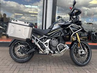 Triumph TIGER 1200 RALLY PRO