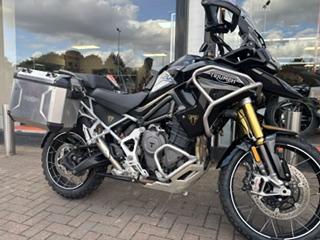Triumph TIGER 1200 RALLY PRO