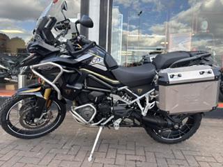 Triumph TIGER 1200 RALLY PRO