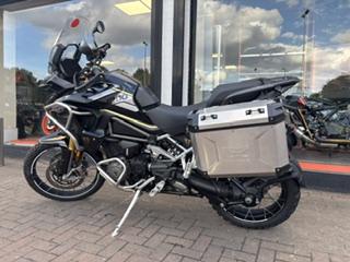 Triumph TIGER 1200 RALLY PRO