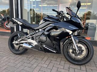 KAWASAKI EX 650 D9F ABS