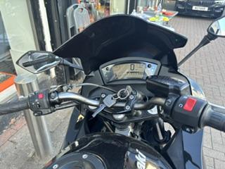 KAWASAKI EX 650 D9F ABS