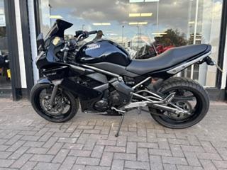 
								KAWASAKI EX 650 D9F ABS full									