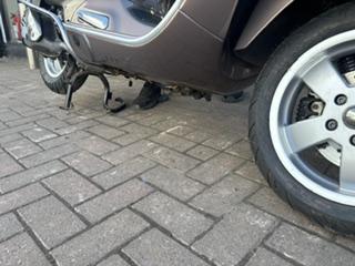 
								PIAGGIO VESPA GTS 300 TOURING full									