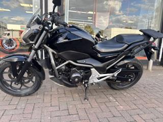 Honda NC 700 SA-C
