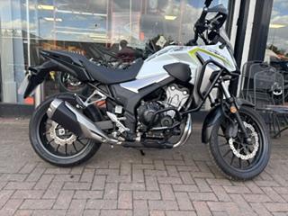 Honda CB 500 XA-K