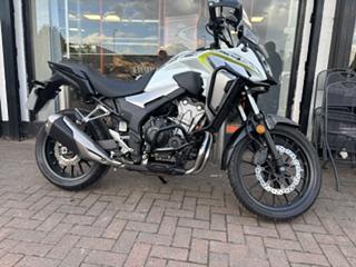 Honda CB 500 XA-K