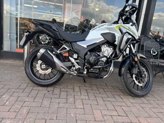 Honda CB 500 XA-K