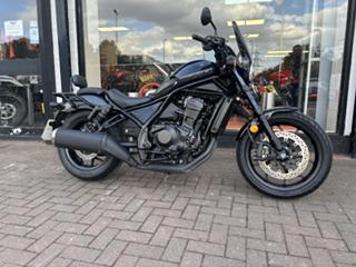 Honda CMX 1100 A-M