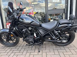 
								Honda CMX 1100 A-M full									