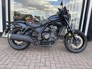 Honda CMX 1100 A-M