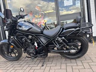 
								Honda CMX 1100 A-M full									