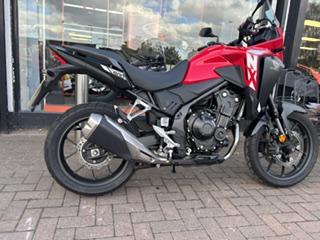 Honda CB 500 XA-R