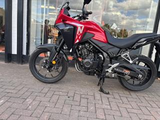 
								Honda CB 500 XA-R full									