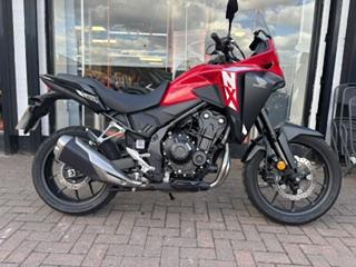 Honda CB 500 XA-R