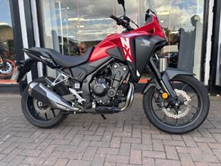 Honda CB 500 XA-R
