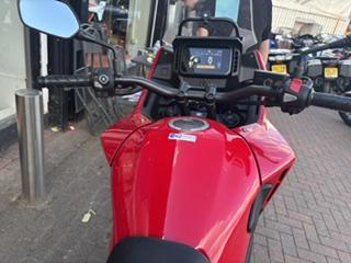 Honda CB 500 XA-R