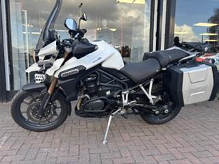 TRIUMPH TIGER EXPLORER 1215