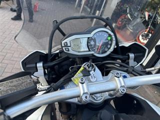 TRIUMPH TIGER EXPLORER 1215