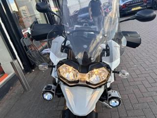 
								TRIUMPH TIGER EXPLORER 1215 full									