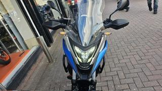 
								Honda NC 750 XA-M full									