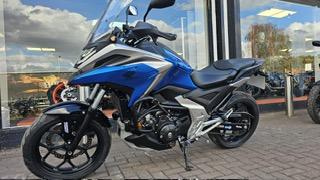 
								Honda NC 750 XA-M full									