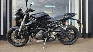 TRIUMPH STREET TRIPLE S
