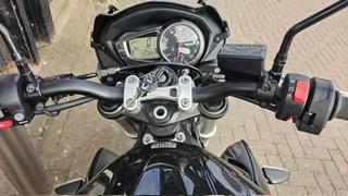
								TRIUMPH STREET TRIPLE S full									