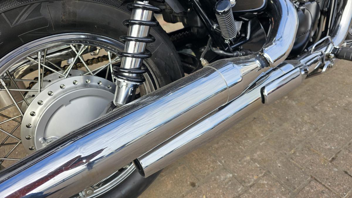 HONDA VT 750 SA