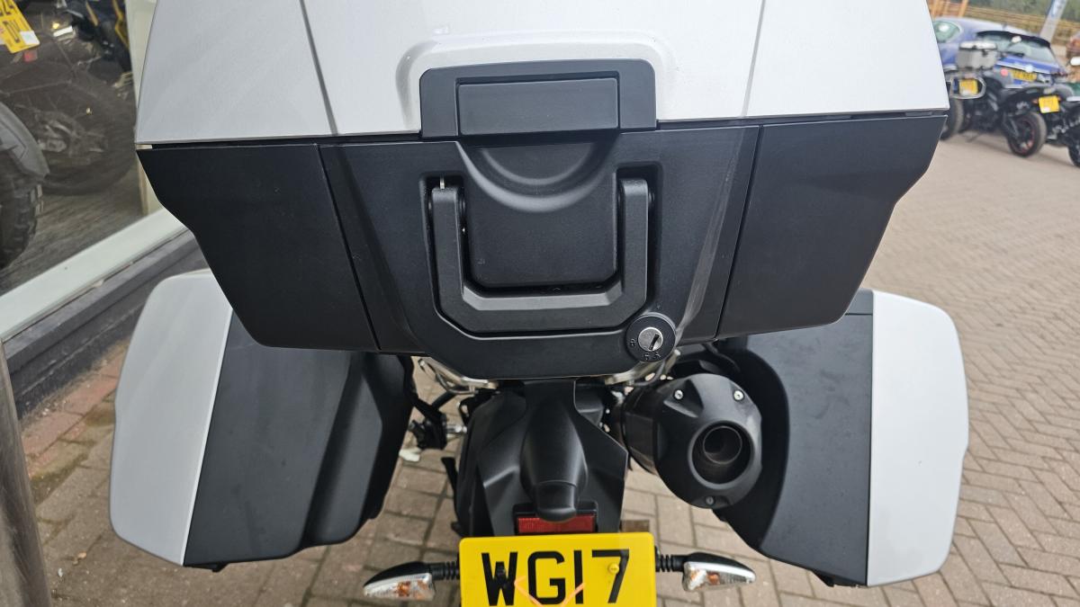 
								TRIUMPH TIGER SPORT 1050 full									