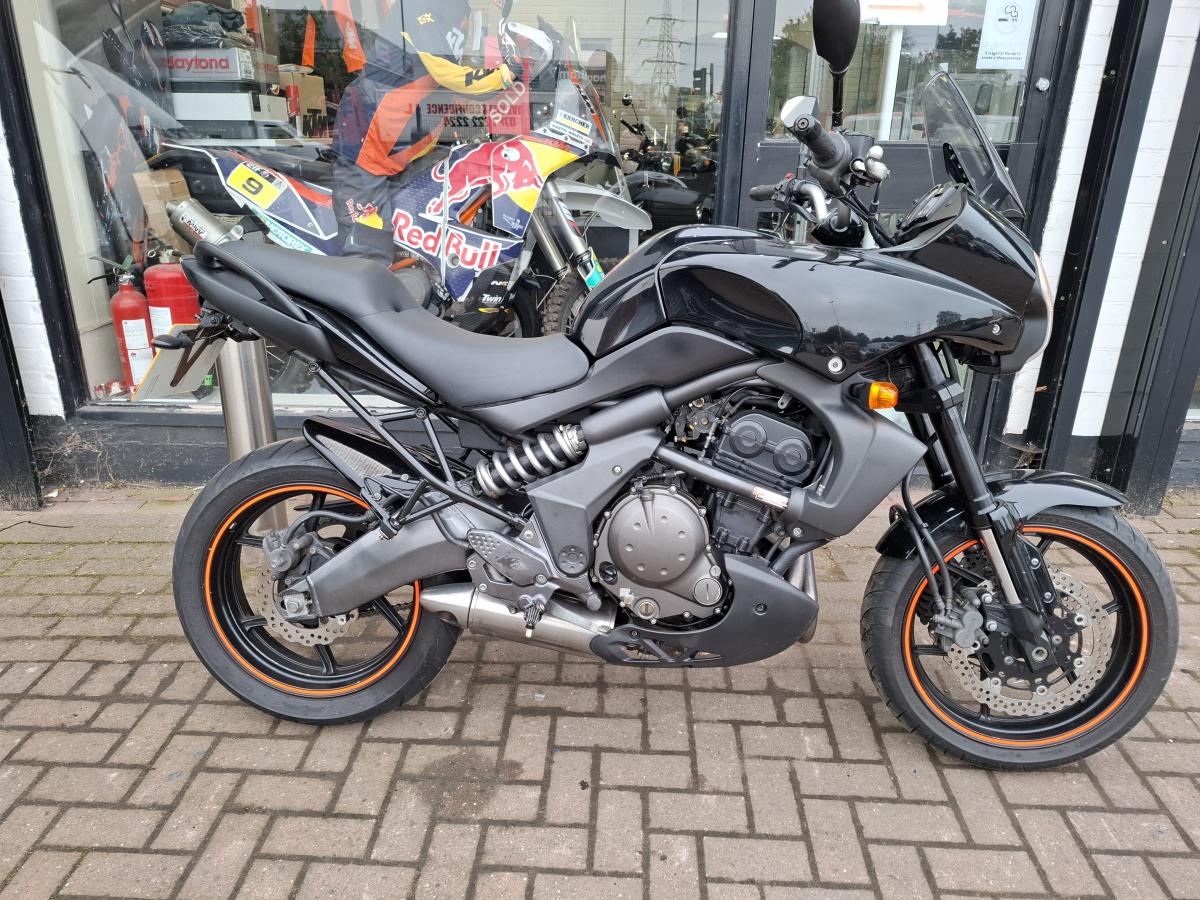 KAWASAKI KLE 650 A9F