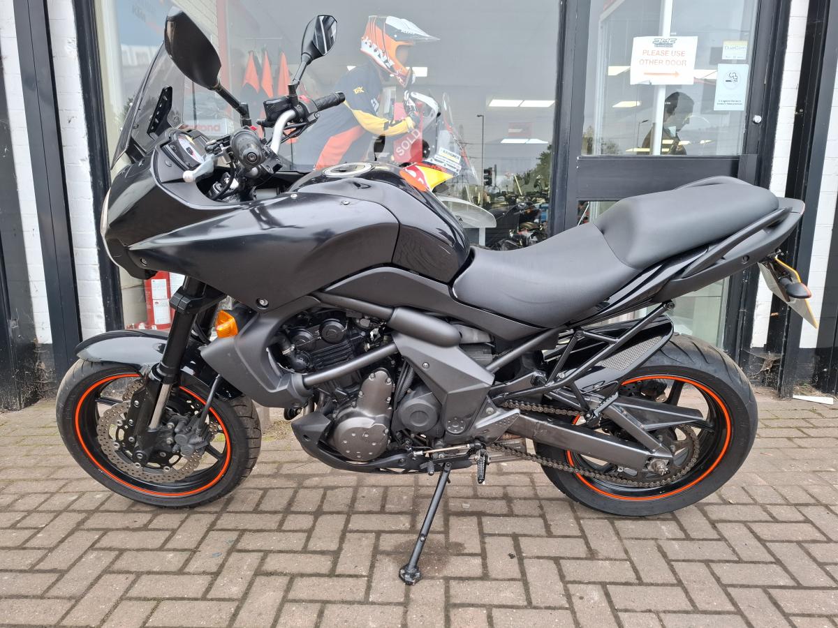 KAWASAKI KLE 650 A9F
