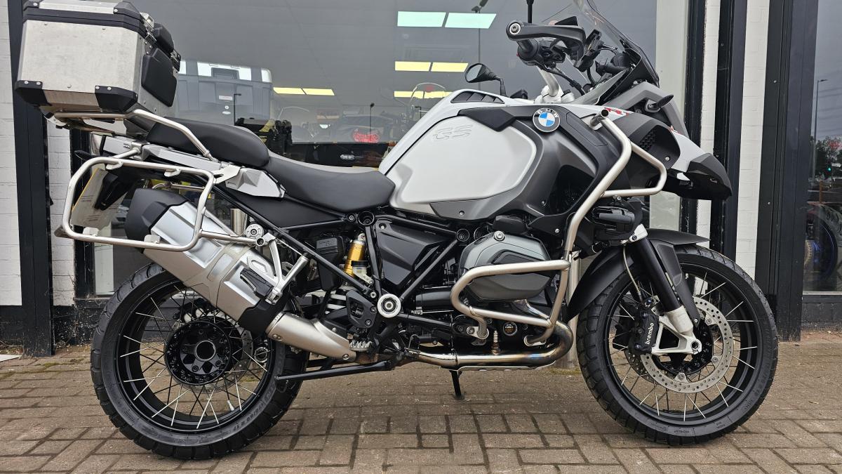 BMW R 1200 GS ADVENTURE
