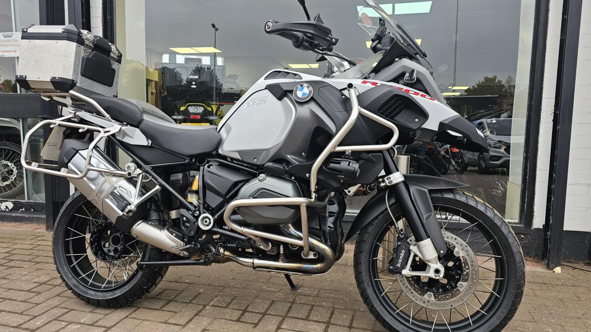 BMW R 1200 GS ADVENTURE