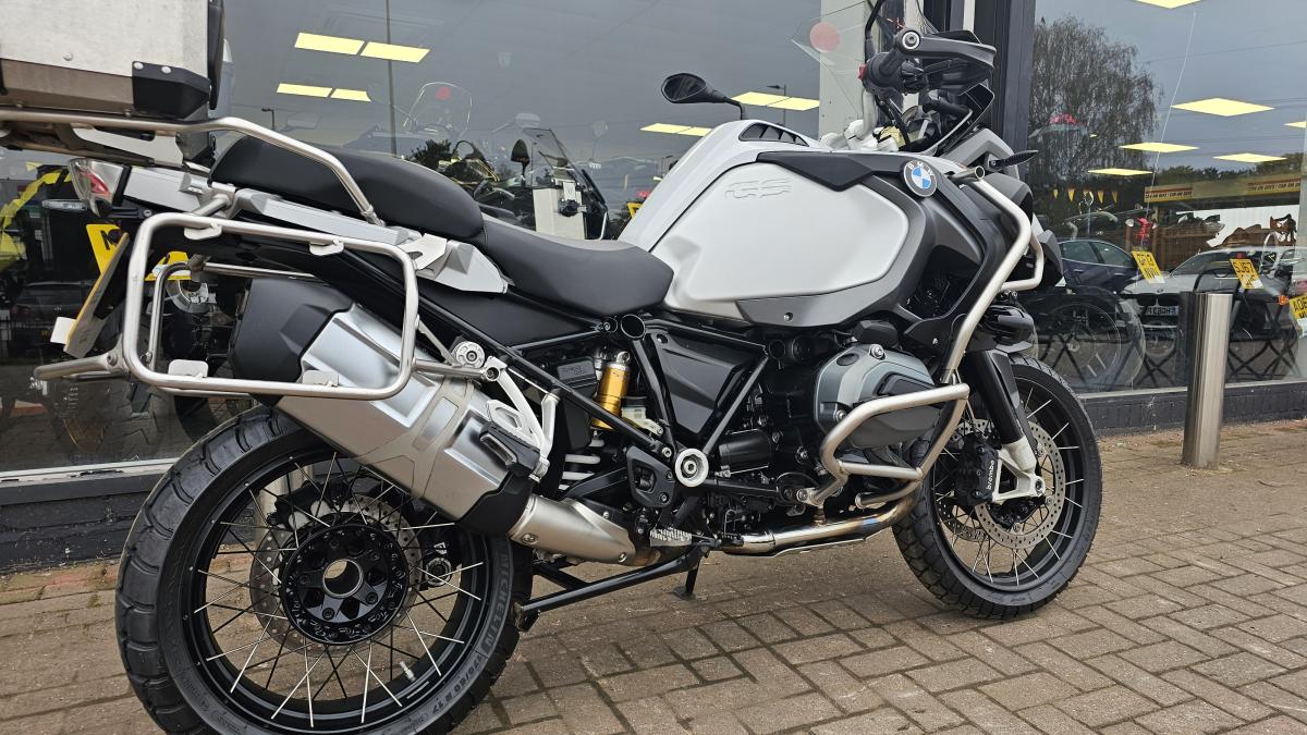 BMW R 1200 GS ADVENTURE