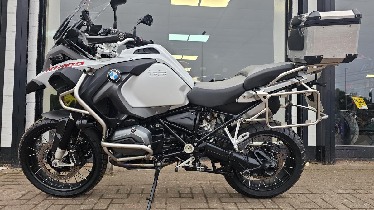 BMW R 1200 GS ADVENTURE