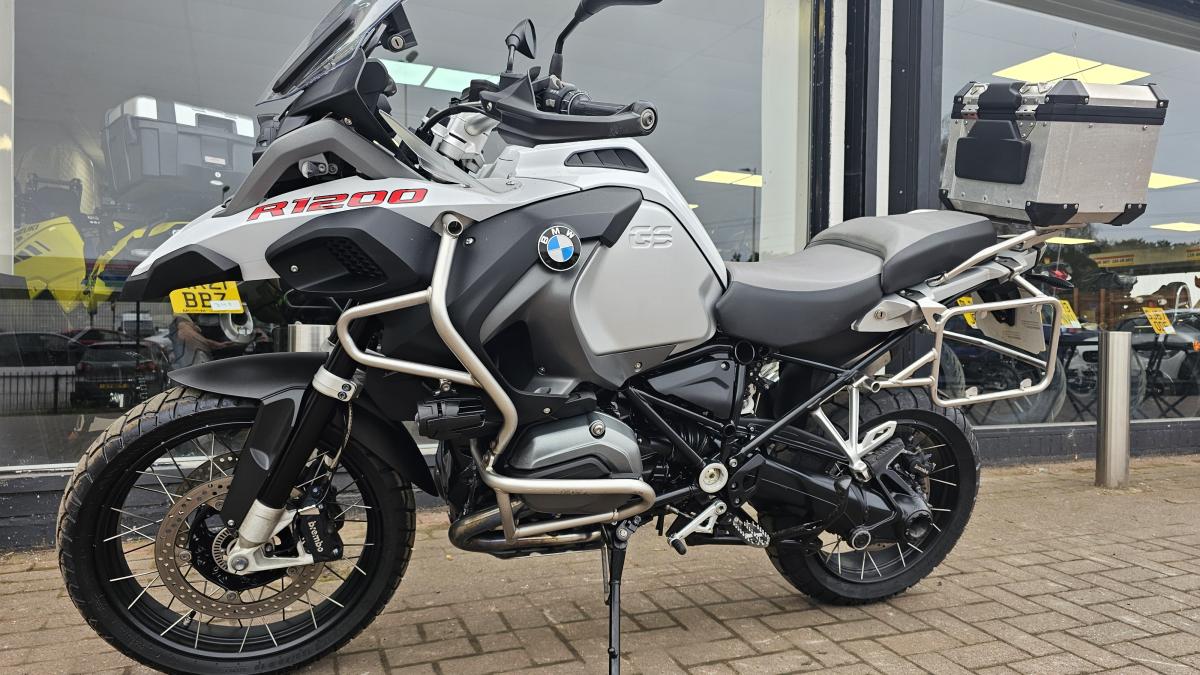 BMW R 1200 GS ADVENTURE