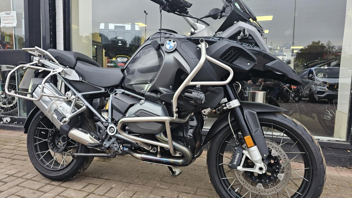BMW R 1200 GS ADVENTURE