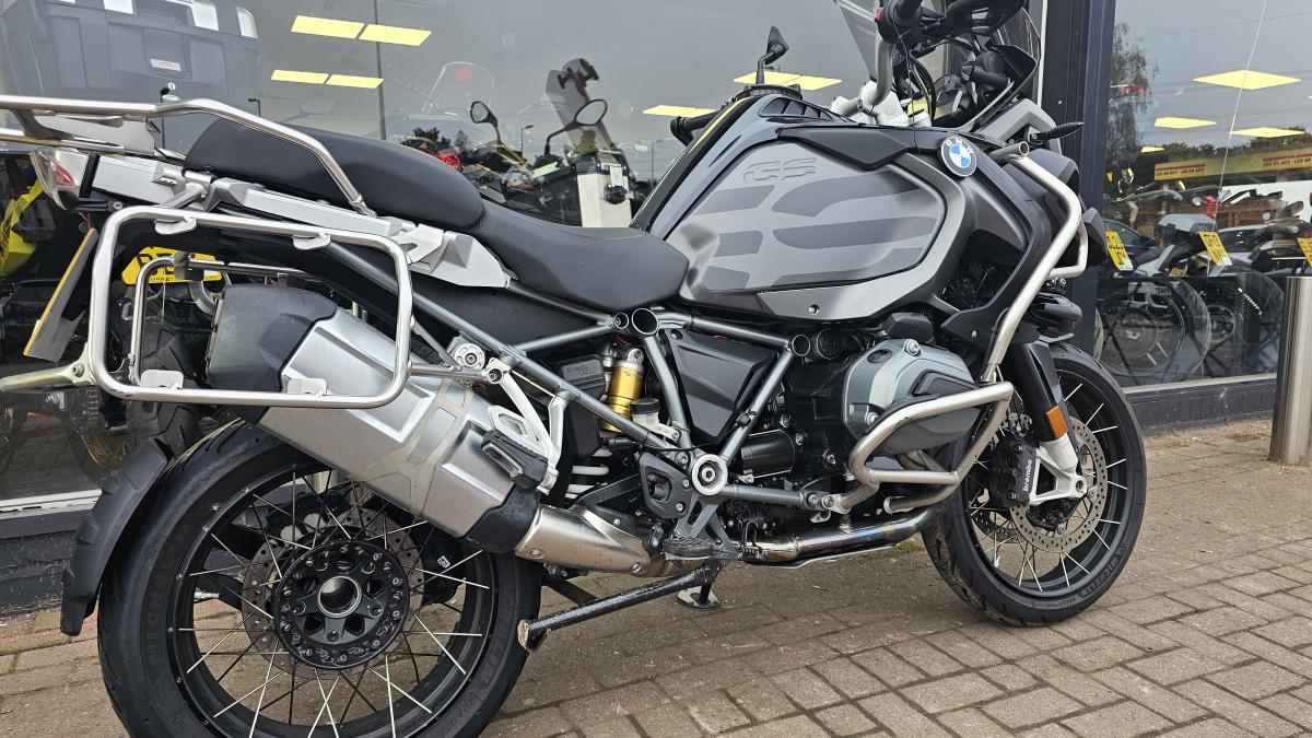 BMW R 1200 GS ADVENTURE
