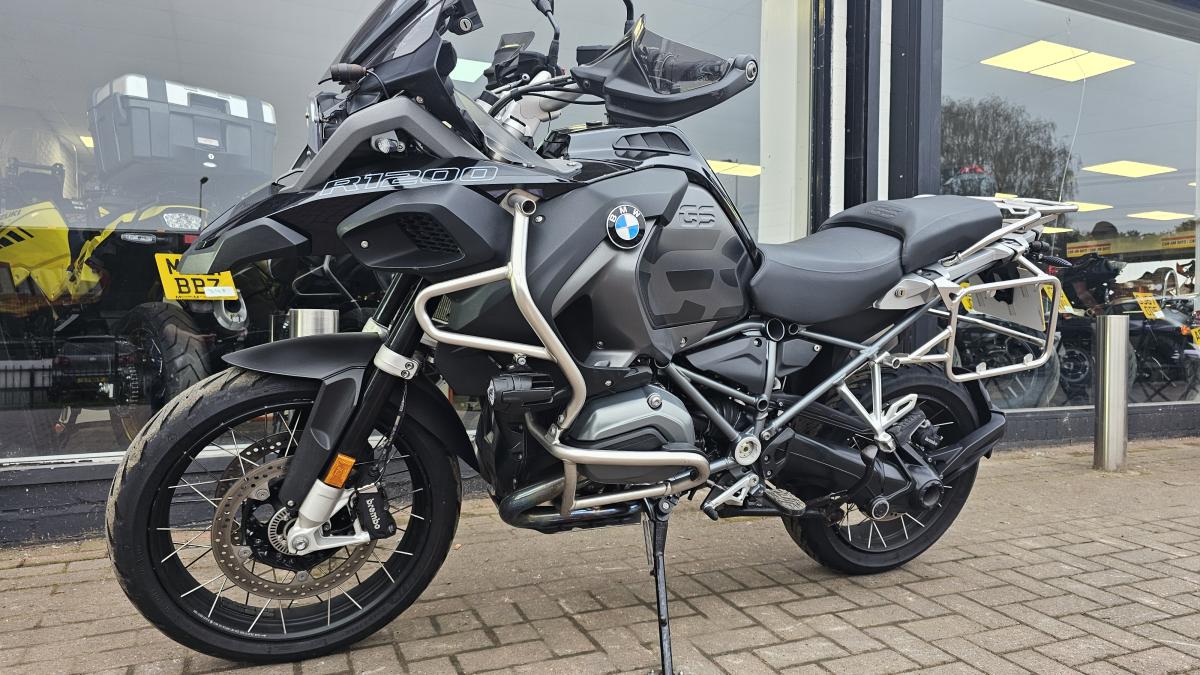 BMW R 1200 GS ADVENTURE