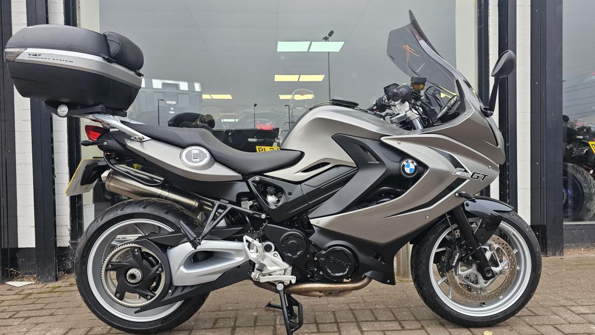 BMW F 800 GT