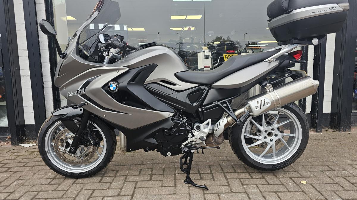 BMW F 800 GT