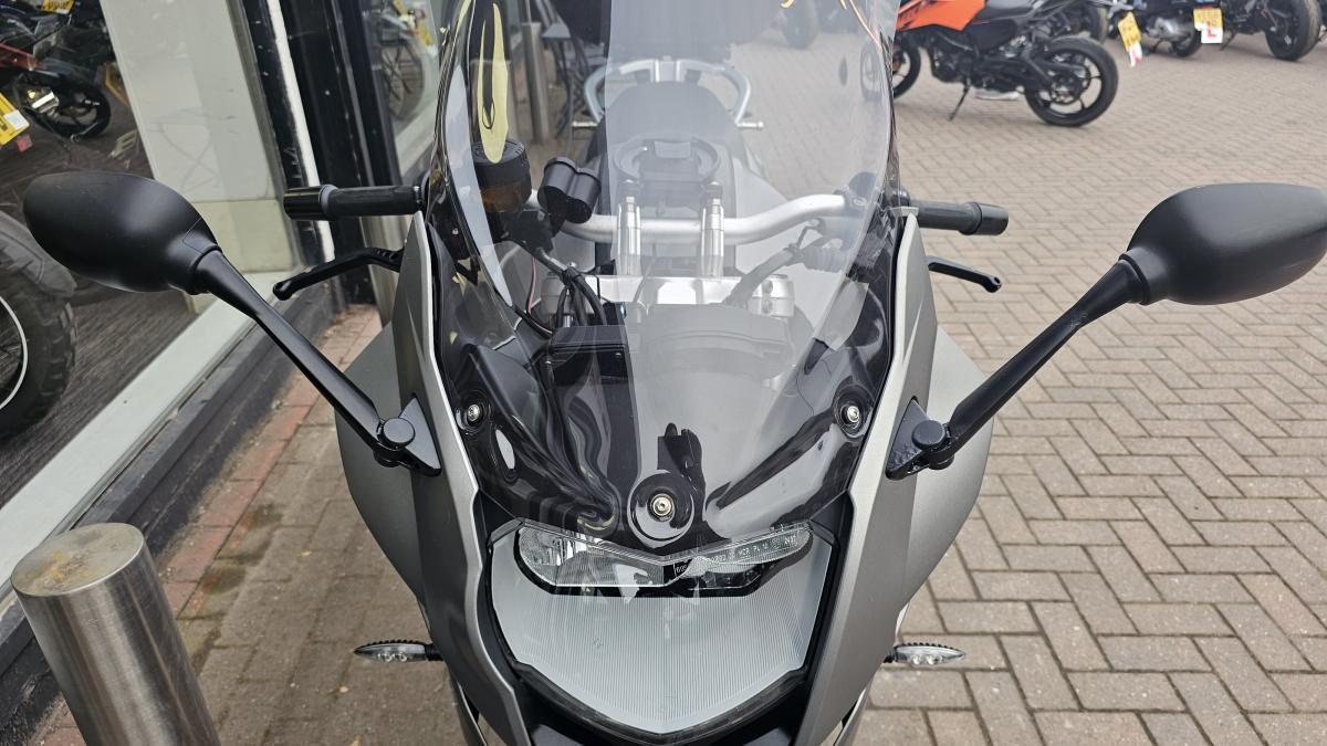 
								BMW F 800 GT full									