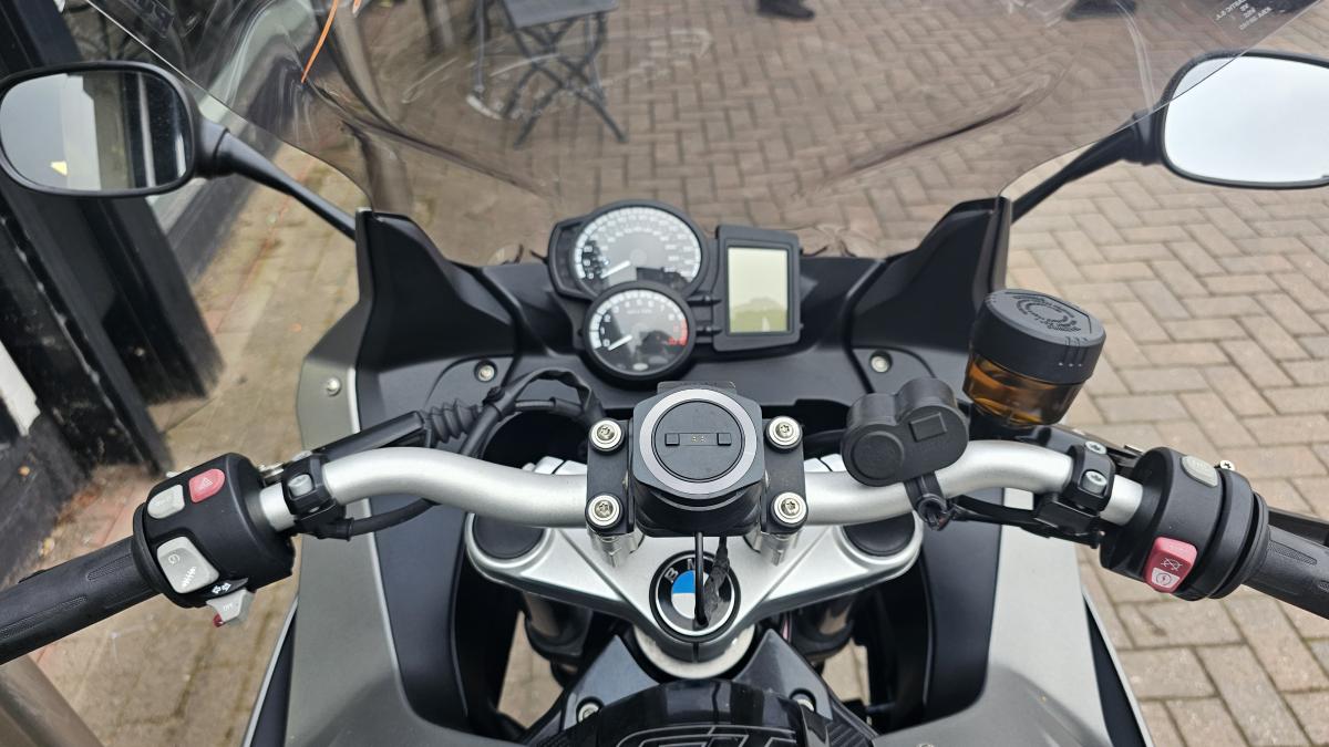 
								BMW F 800 GT full									