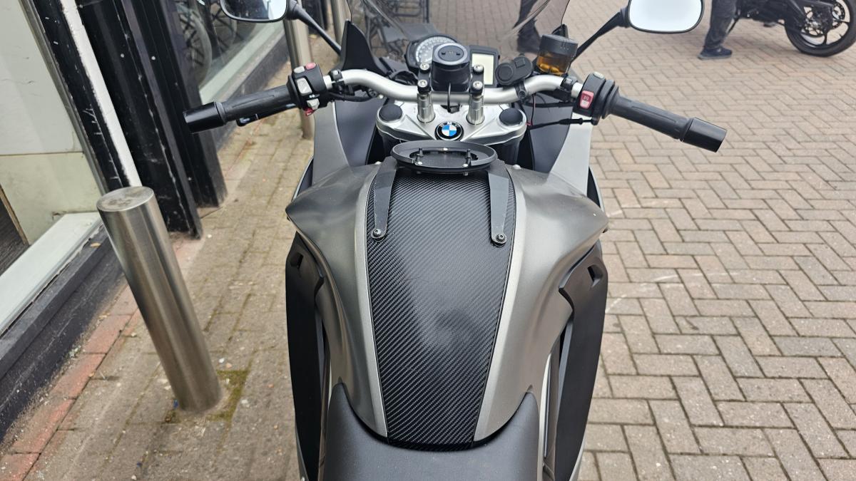
								BMW F 800 GT full									
