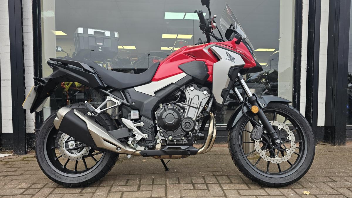Honda CB 500 XA-K