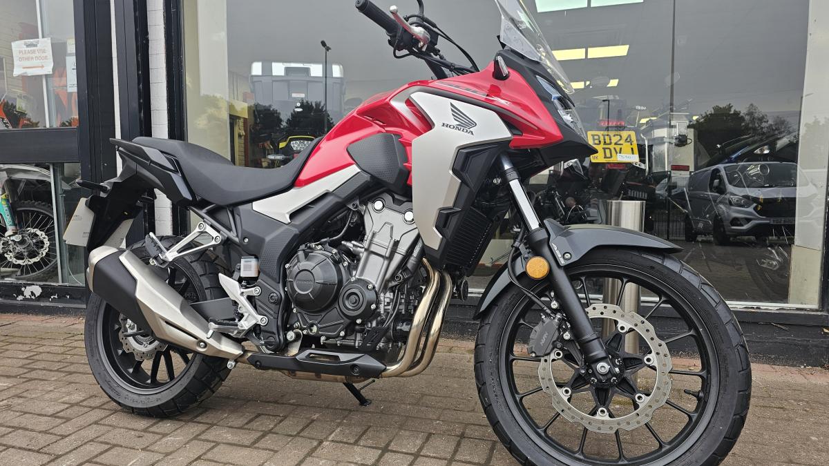 Honda CB 500 XA-K