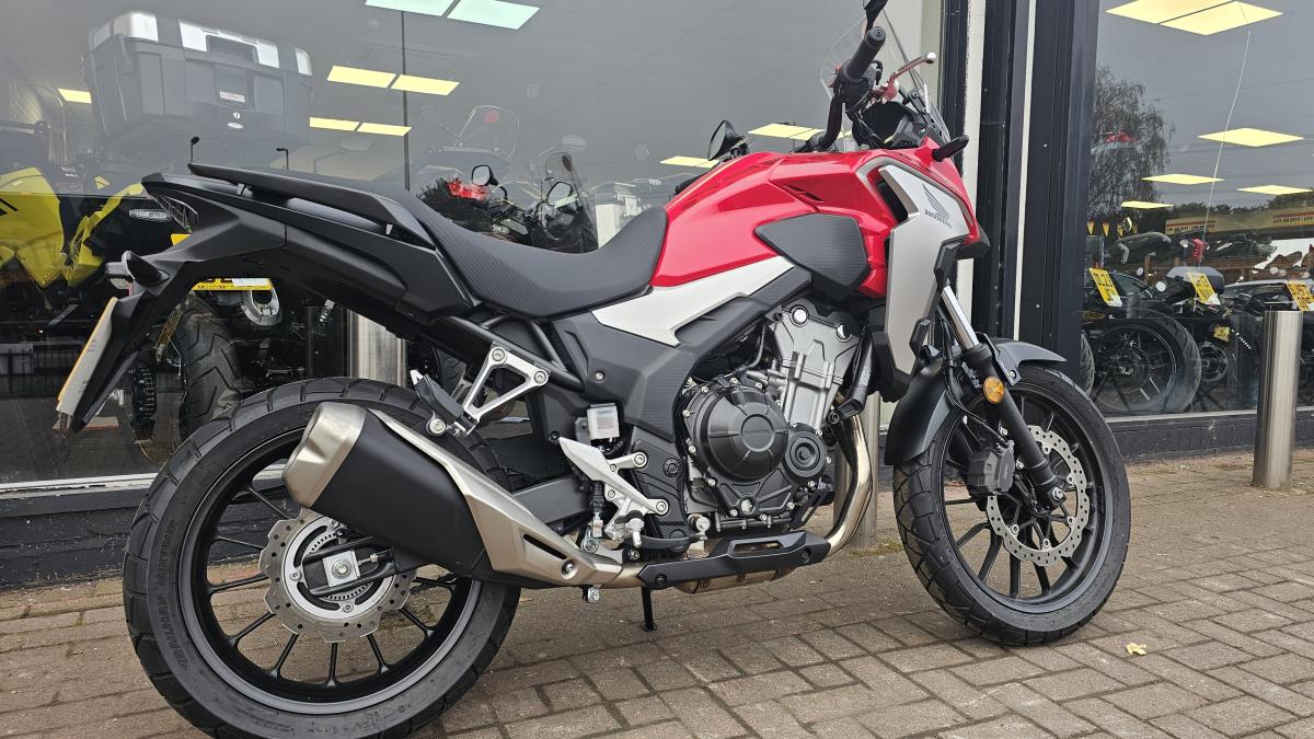 Honda CB 500 XA-K