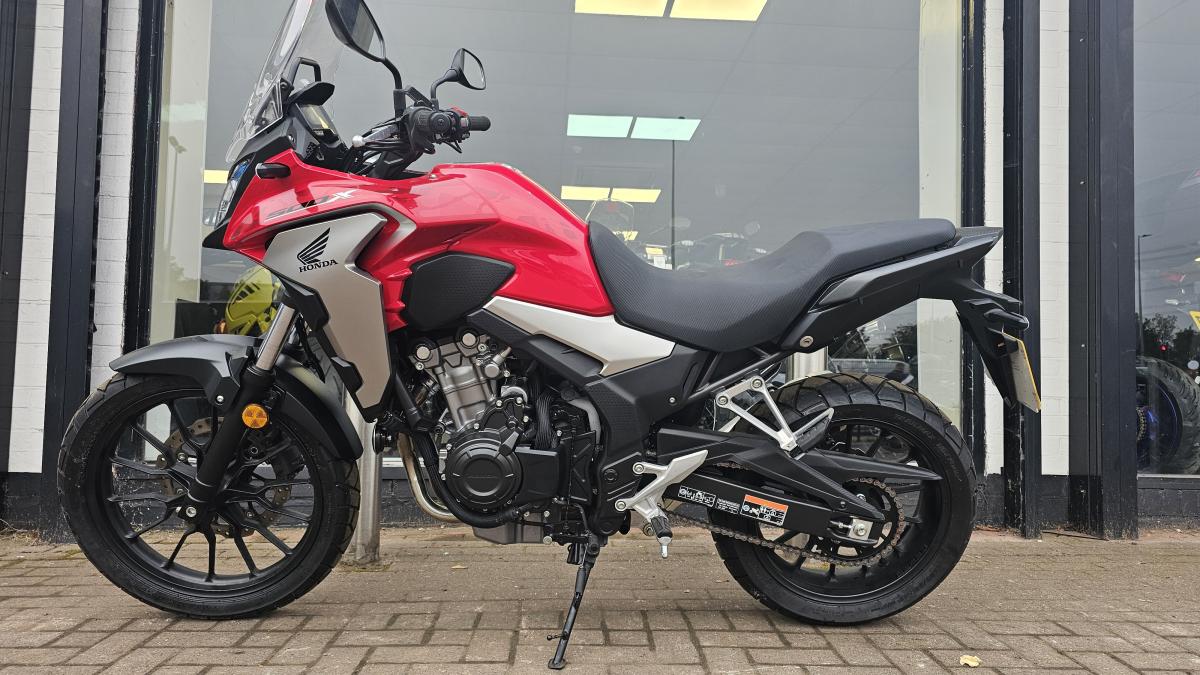 Honda CB 500 XA-K